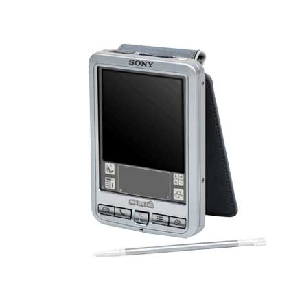 Sony Clie PDA - PEG-SJ30 