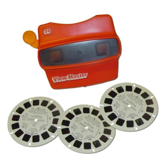3D View-Master