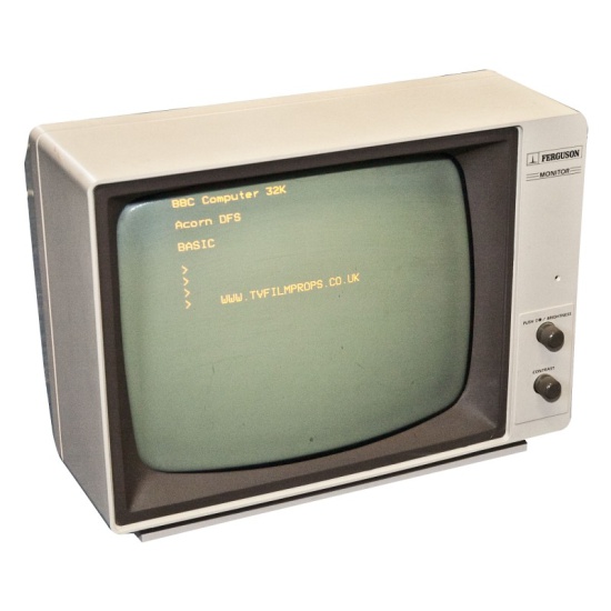 Ferguson Computer Monitor