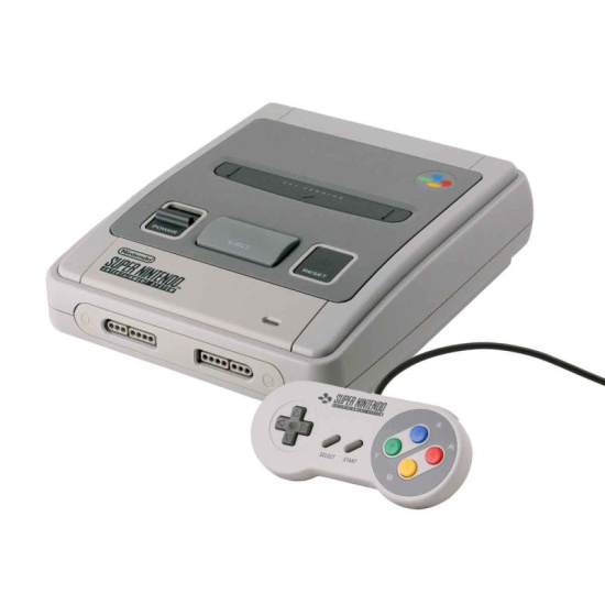 Super Nintendo Entertainment System (SNES)