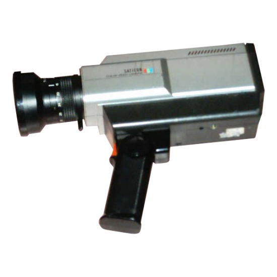 Sharp Saticon XC51 Color Video Camera