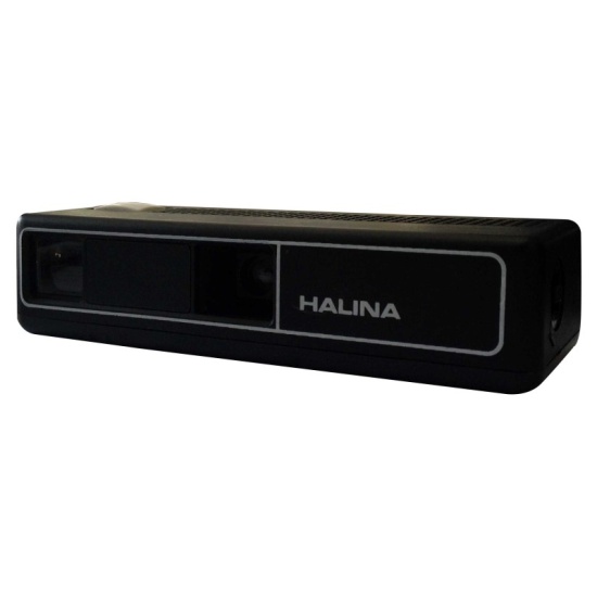 Halina 110 SuperShooter Pocket Camera