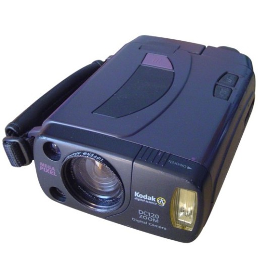 Kodak DC120 Digital Camera