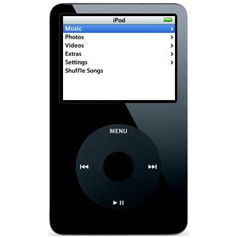 iPod Video - 5th Generation