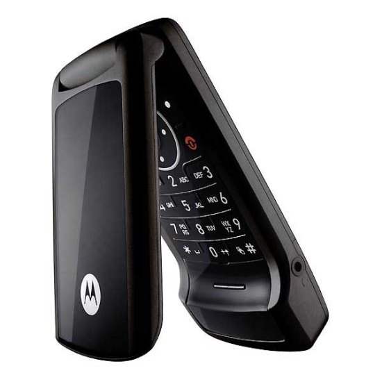 Motorola W220 Flip Phone