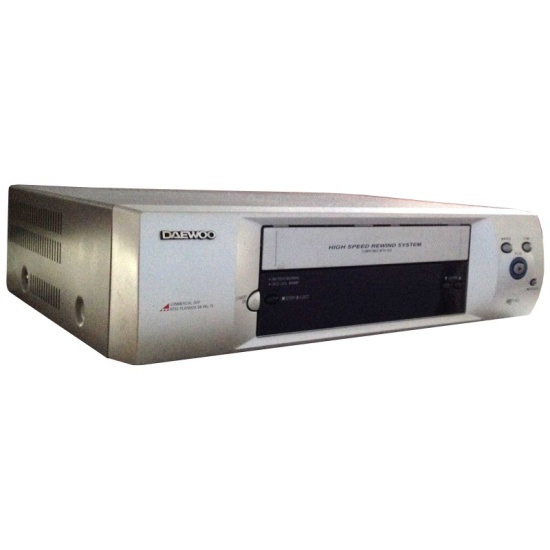 Sharp VC-9800 VHS Video Player