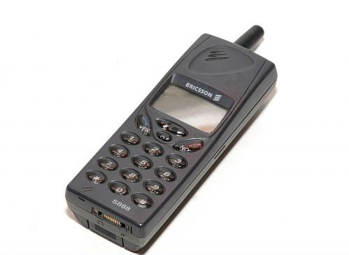 Ericsson S868 Mobile Phone