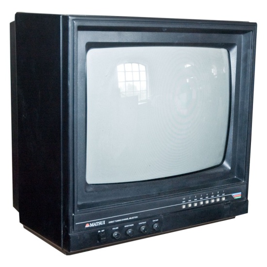 Matsui M12 Portable Television