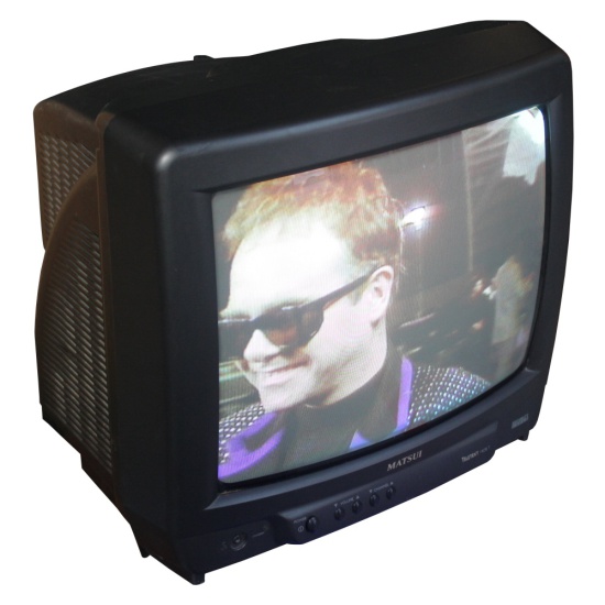 Matsui 1408T Portable Television