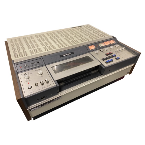 National NV-9200 - U-Matic Video Cassette Recorder