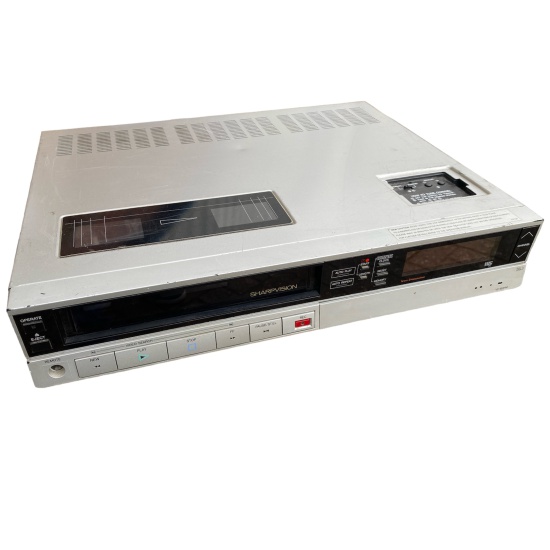 Sharp VC-651HM Video Recorder