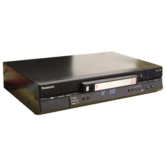 Panasonic NV-HV60EB-K Video Cassette Recorder