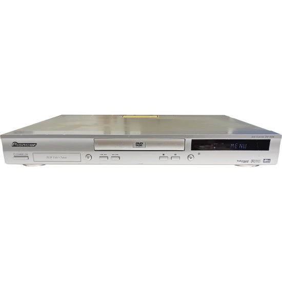 Pioneer DV-444-S DVD Player