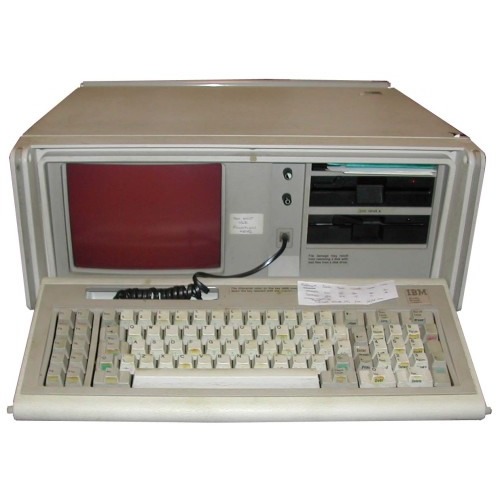 IBM Portable PC - Model 5155
