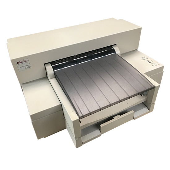 HP Deskwriter 510 - Ink Jet Printer