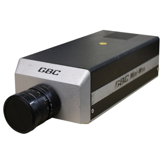 GBC Mini-Max CCTV Camera