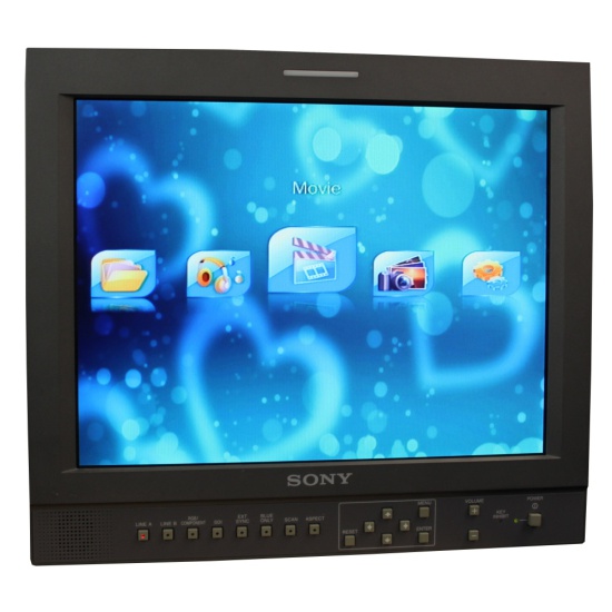 Sony LMD-1420 LCD Monitor
