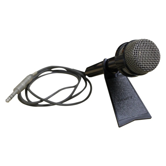 Sony F-250S Dynamic Microphone