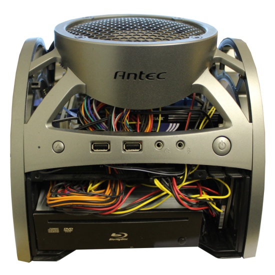 Antec Hackers Style PC