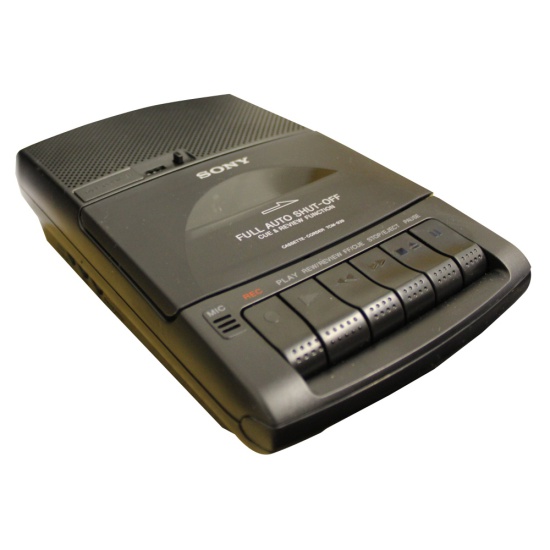 Sony Cassette-Corder TCM-939