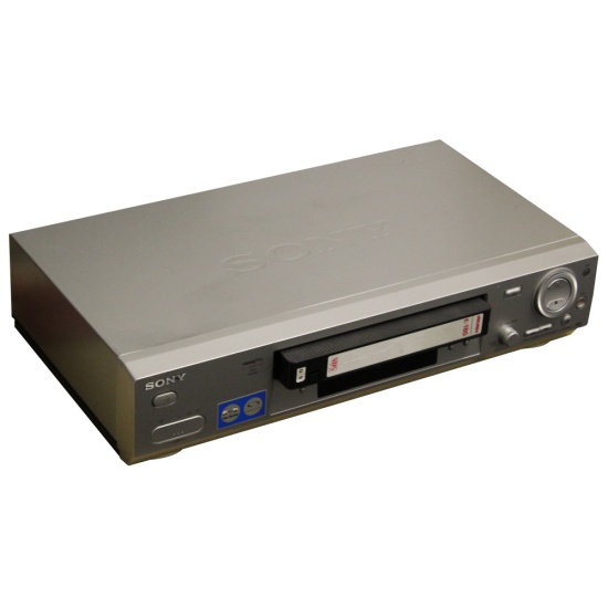 Sony Video Cassette Recorder SLV-SE820 VHS