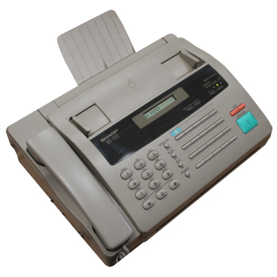 Sharp UX-223 Fax Machine