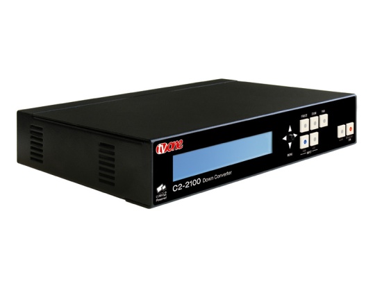 TV One C2-2100 Video Scaler - Down Converter with Genlock, Overlay, Mix, PIP and DVI