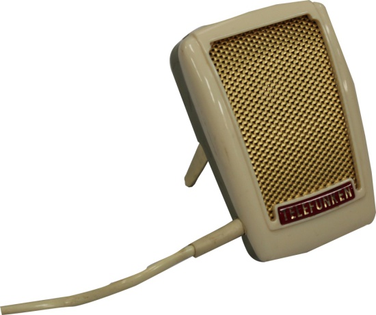 Telefunken Microphone D11B