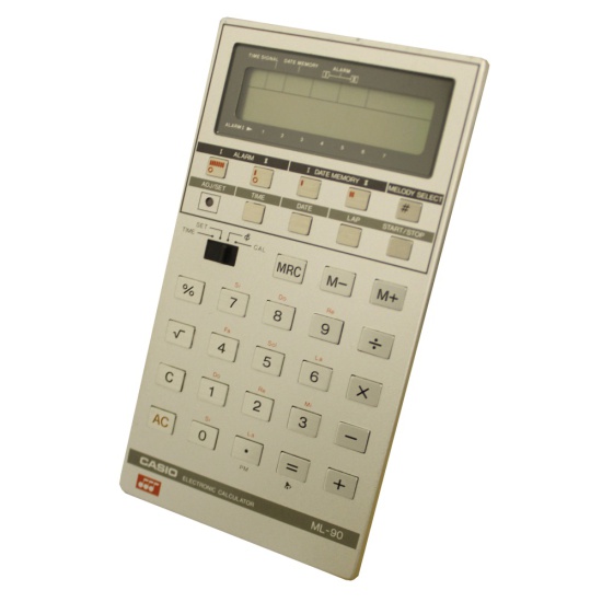 Casio ML-88 Calculator