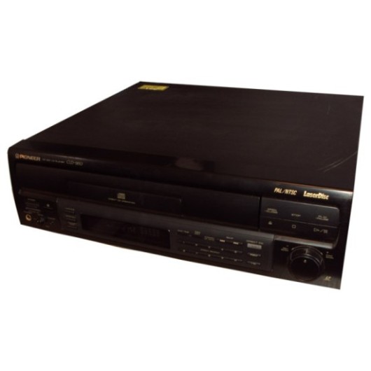 Pioneer LaserDisc Player - CLD-1850