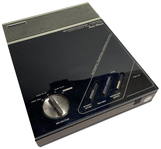 Panasonic Telephone Answering Machine - KX-T1416BE