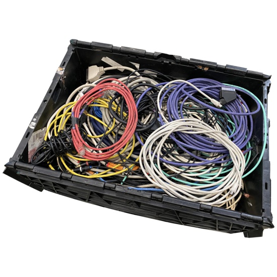 Crate of Cables