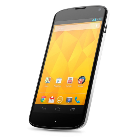 LG Nexus 4 - Google Phone