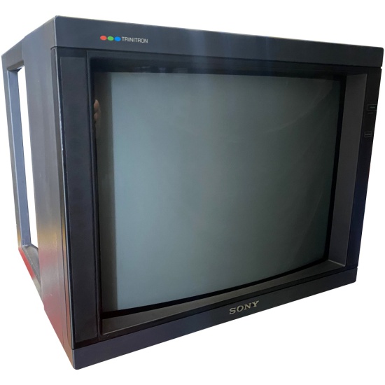 Sony PVM-2130QM - Cube Monitor