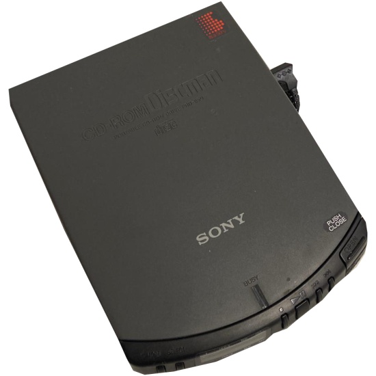 Sony Diskman - MF