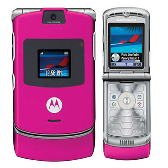 Motorola Razr Mobile Phone