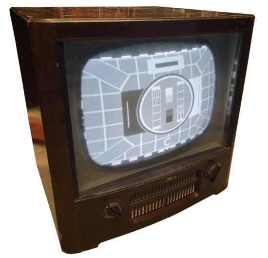 Decca DM3 - 50s Television