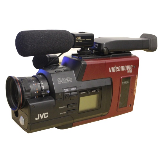 JVC GR-60 VideoMovie Camera