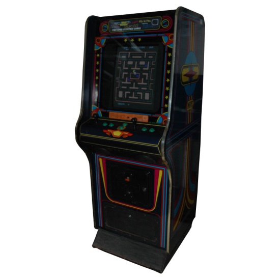 Retro Arcade Game Machine (LCD Fitted)