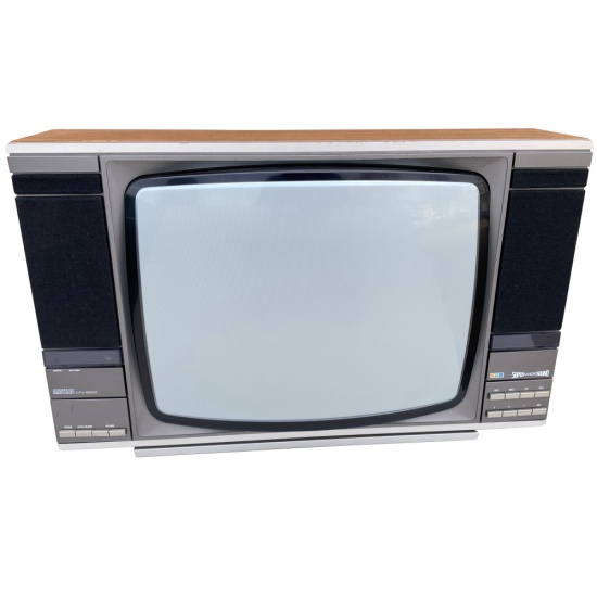 Amstrad CTV 2200 Television