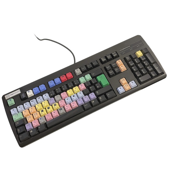 Professional PC Video Editing Keyboard