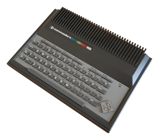 Commodore 116 Home Computer