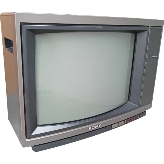 Sony KV-2092 Silver/Black Television 