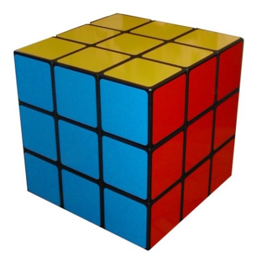 Giant Puzzle Cube