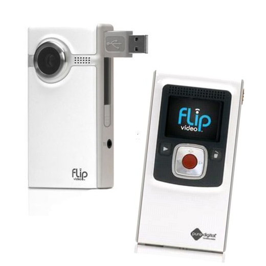 Flip Video Camera