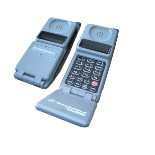 Motorola 9800x Flip Mobile Phone