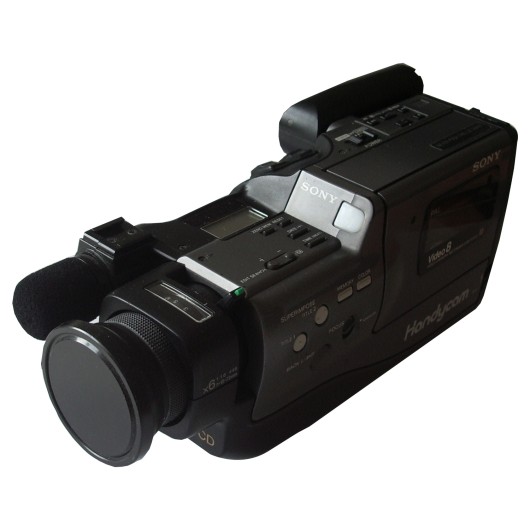 Sony Video 8 Handycam