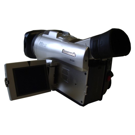 Panasonic NV-DA1 Digital Video Camera