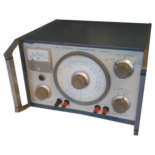 Farnell Audio Signal Generator