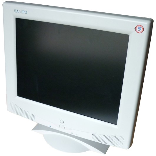 Sampo LCD Screen
